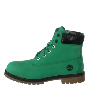 6 In Premium Wp Boot Celtic Green