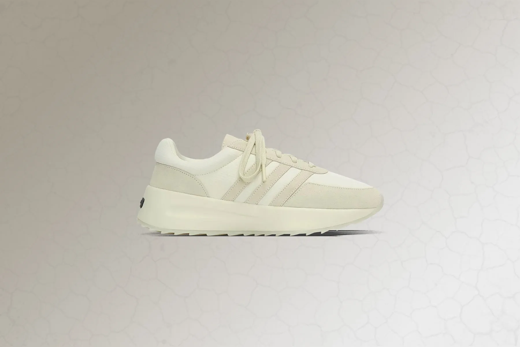 Adidas x Fear of God Athletics Los Angeles Runner - Pale Yellow