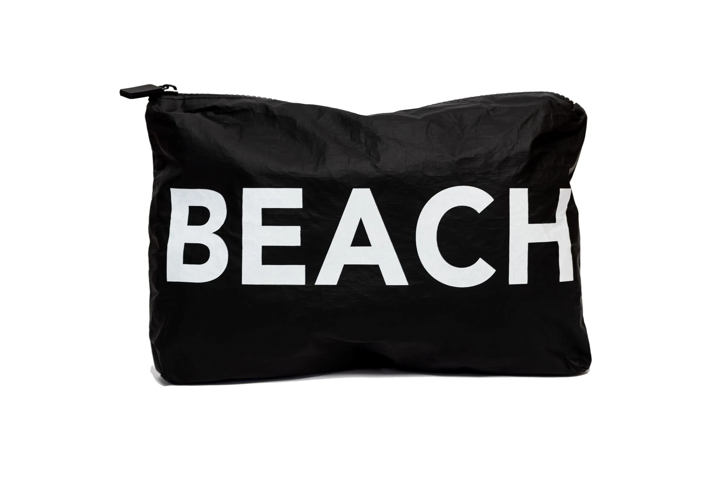 Beach Water Resistant Tyvek Printed Pouch