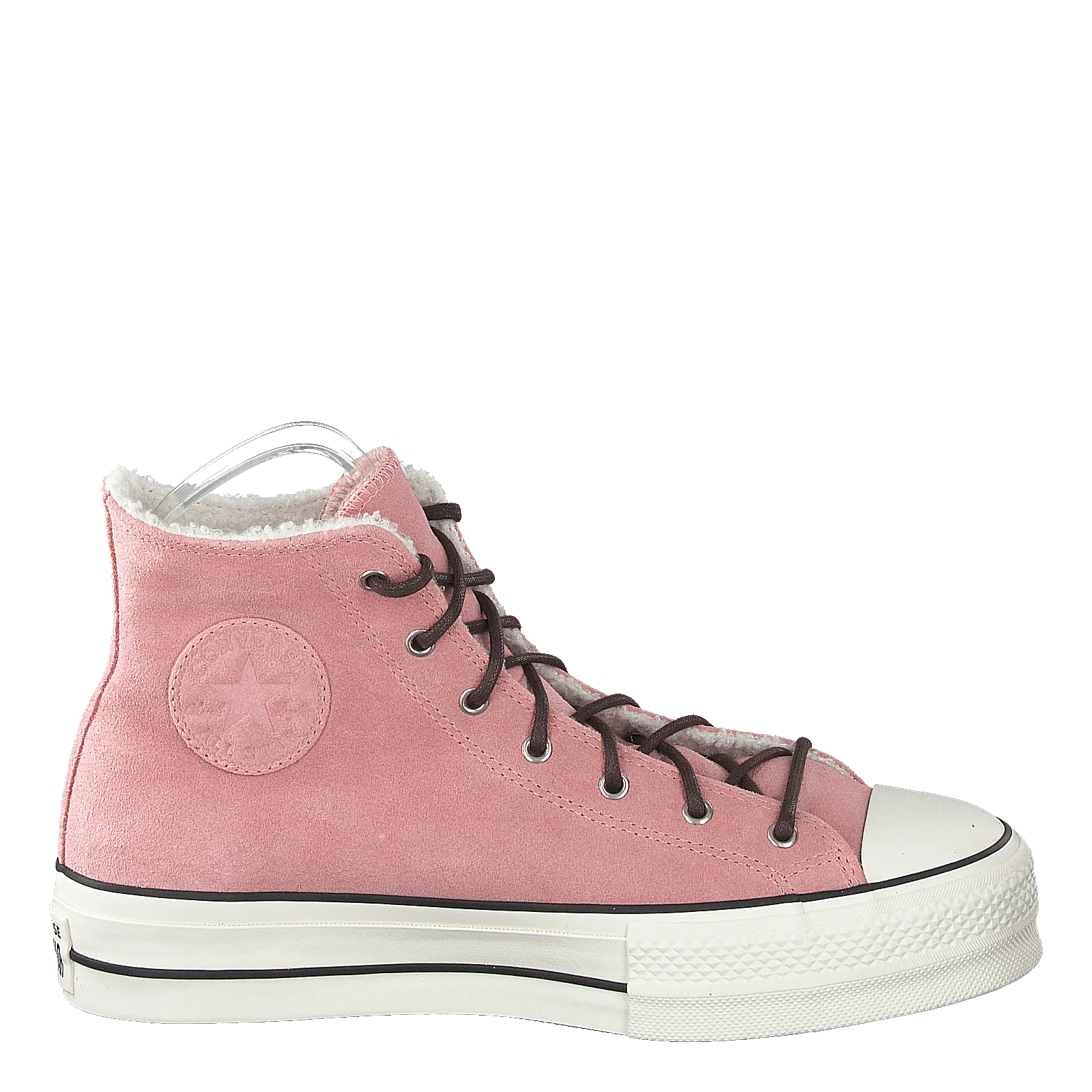 Chuck Taylor All Star Lift Rust Pink/egret