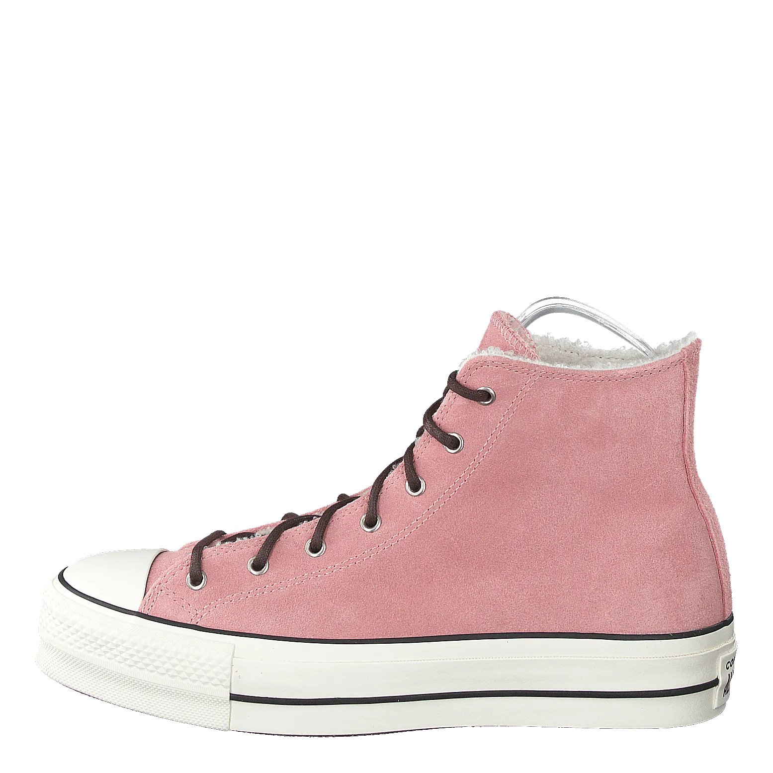 Chuck Taylor All Star Lift Rust Pink/egret
