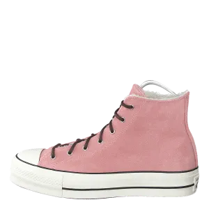 Chuck Taylor All Star Lift Rust Pink/egret