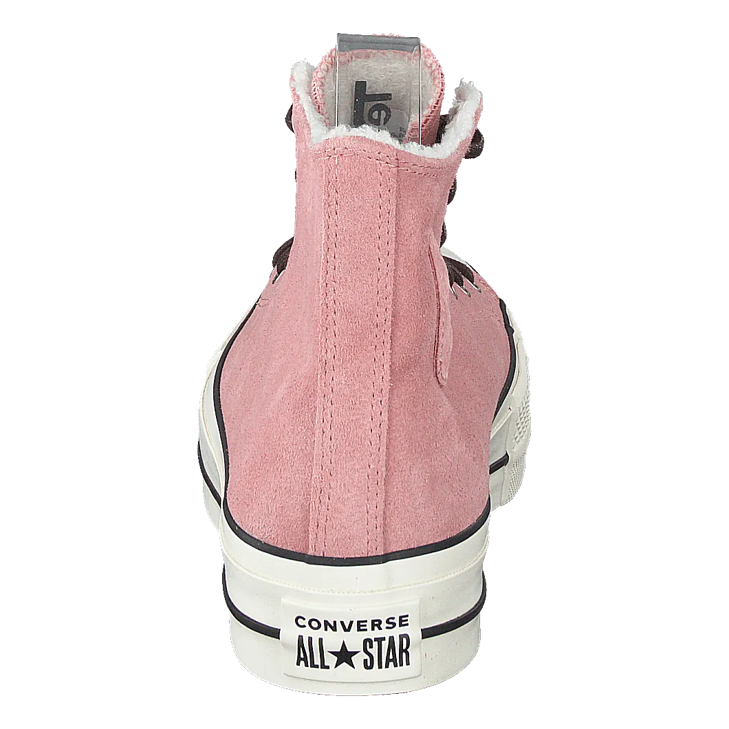Chuck Taylor All Star Lift Rust Pink/egret