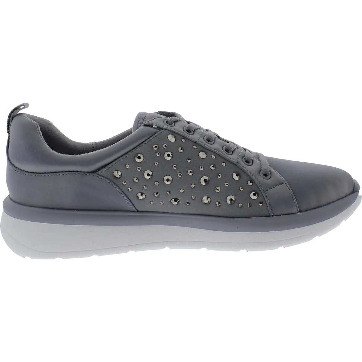 Cloudsteppers by Clarks Womens EZERA AVE Round toe Lace up Oxfords