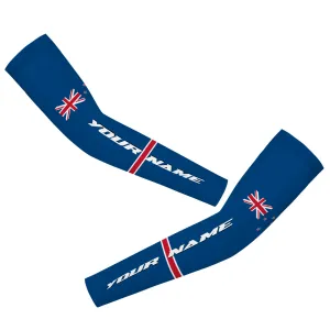 Customized New Zealand Arm Sleeves Cycling Arm Warmers