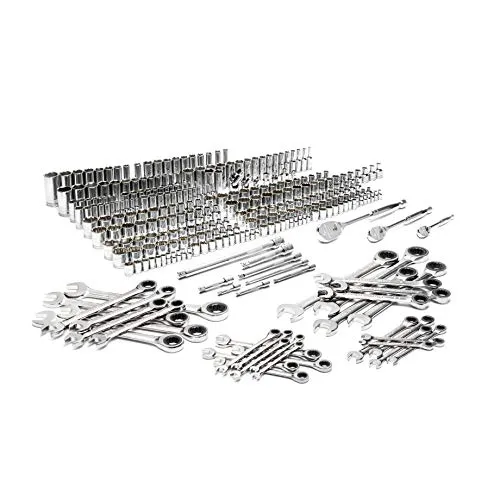GEARWRENCH Master Mechanics Tool Set