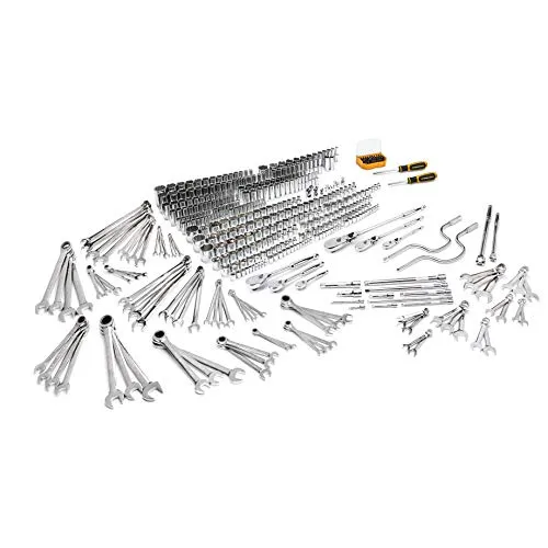 GEARWRENCH Master Mechanics Tool Set