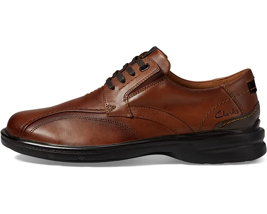 Gessler Lace Clarks Oxfords, brown
