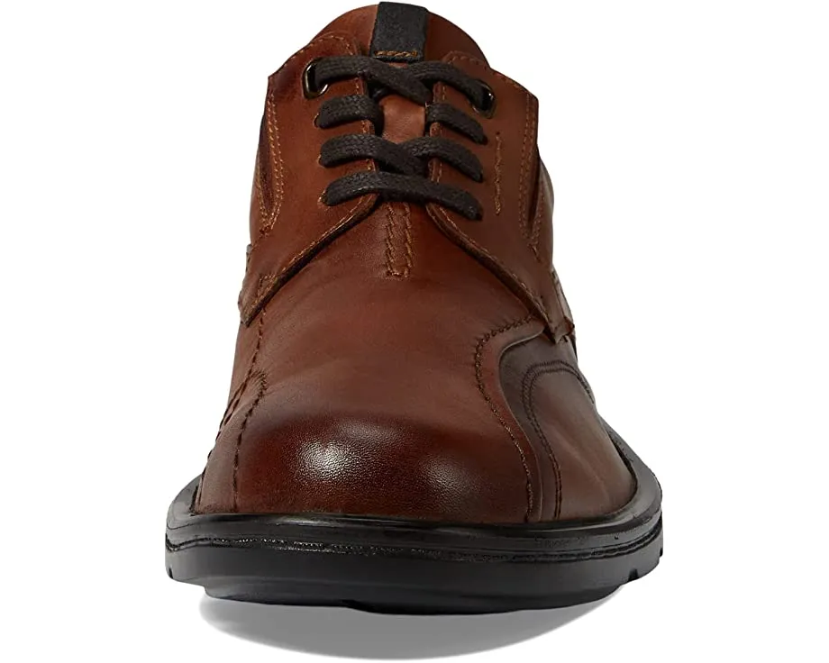 Gessler Lace Clarks Oxfords, brown