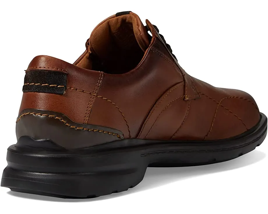 Gessler Lace Clarks Oxfords, brown