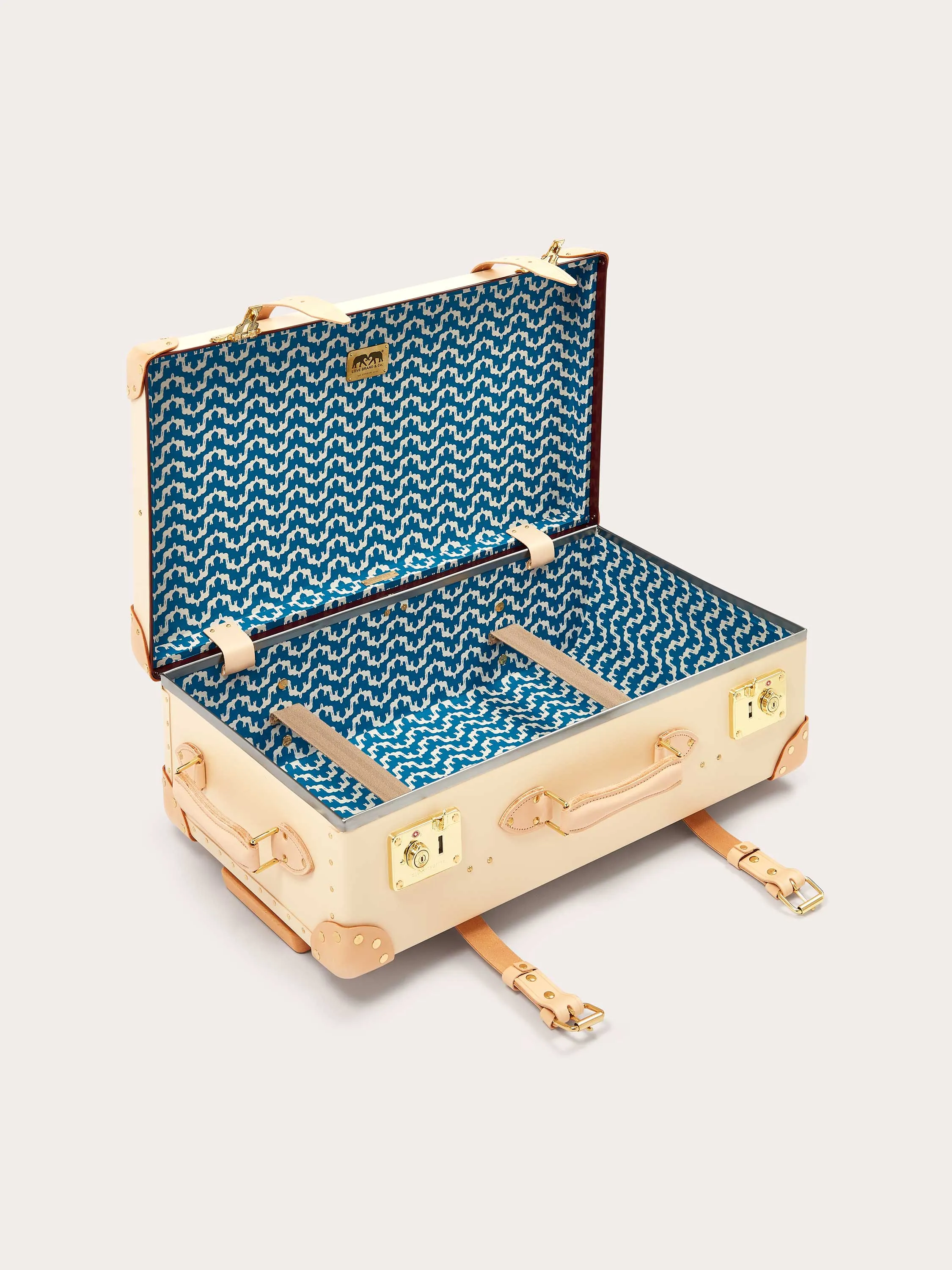 Globe-Trotter Safari 26" Trolley Case