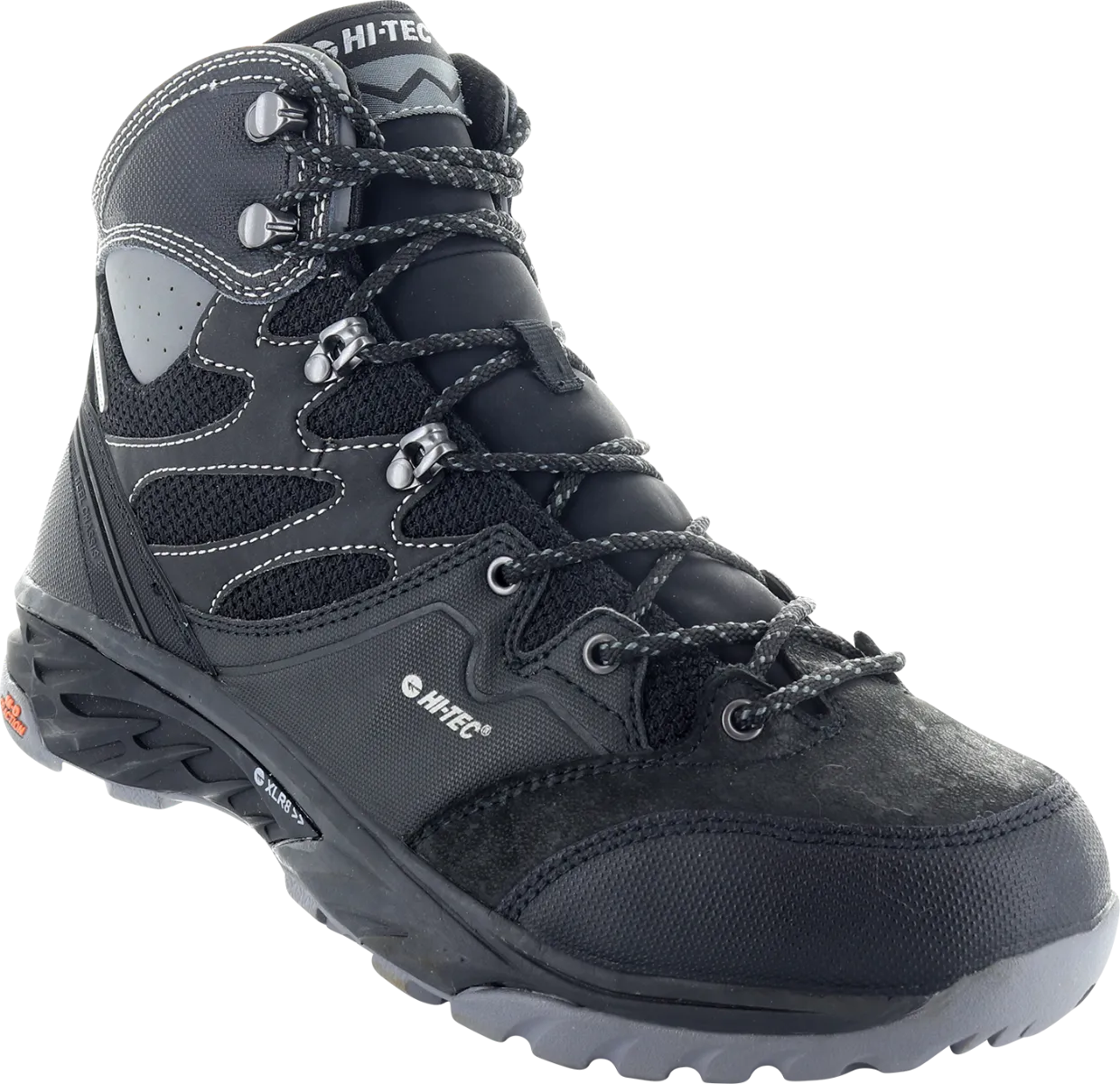 Hi-Tec Wild-Fire Gamekeeper Waterproof Walking Boots