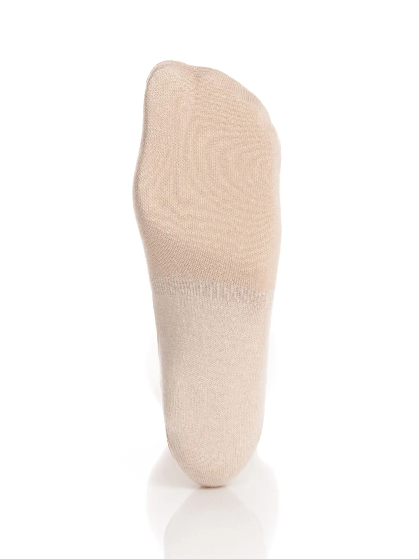 High Cut Resort Cotton Sock Liner