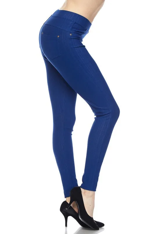 Jeggings-Curvy Couture