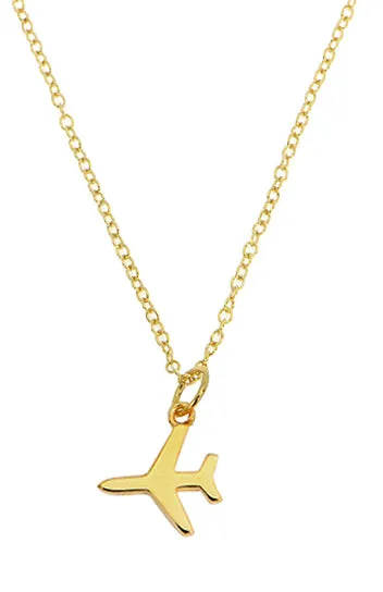 Jetsetter necklace