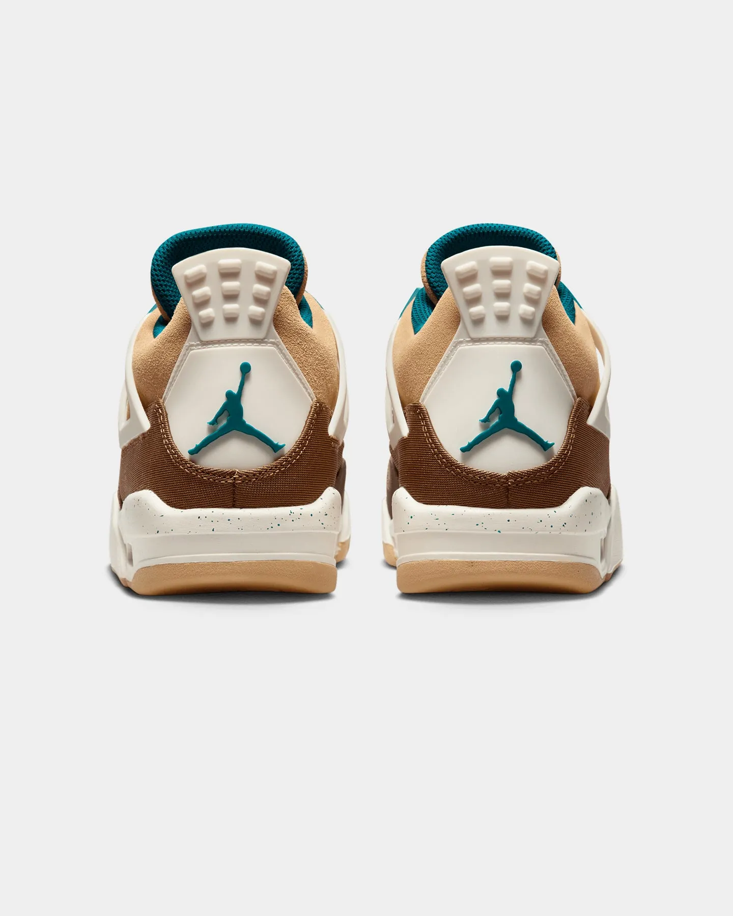 Jordan Kids' Air Jordan 4 Retro (GS) Cacao Wow/Geode