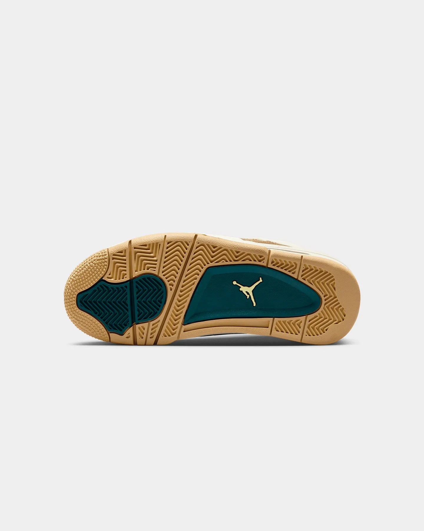 Jordan Kids' Air Jordan 4 Retro (GS) Cacao Wow/Geode