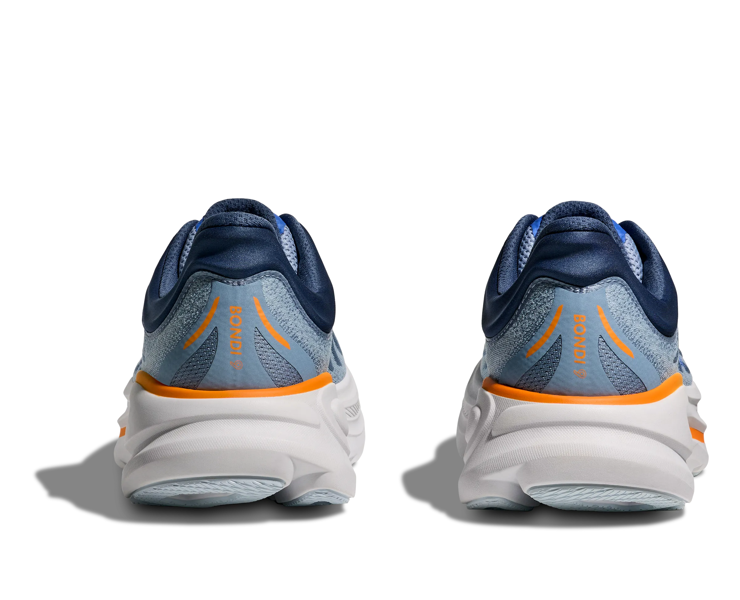 Men's Bondi 9 EXTRA WIDE (DNP - Drizzle/Downpour)