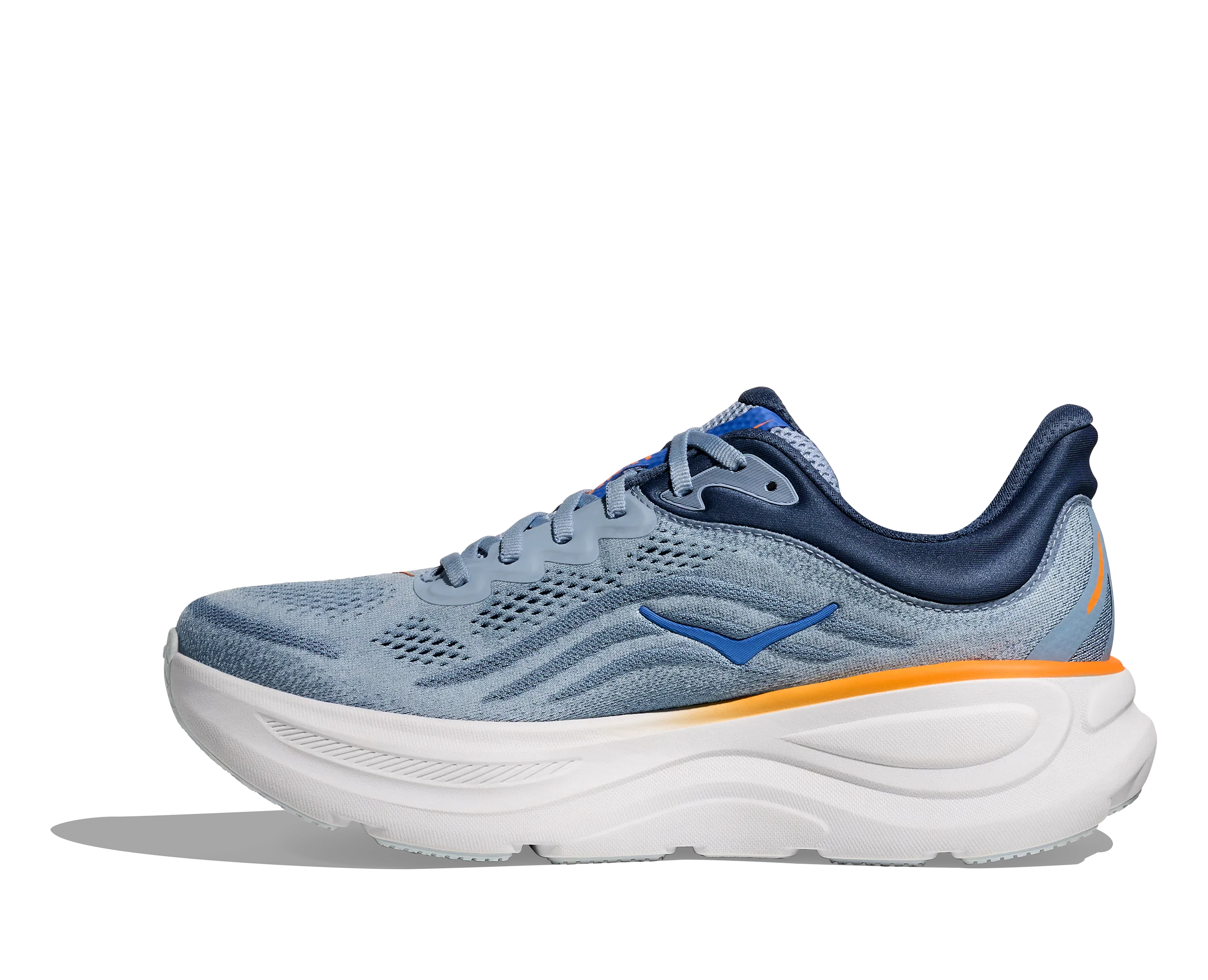 Men's Bondi 9 EXTRA WIDE (DNP - Drizzle/Downpour)