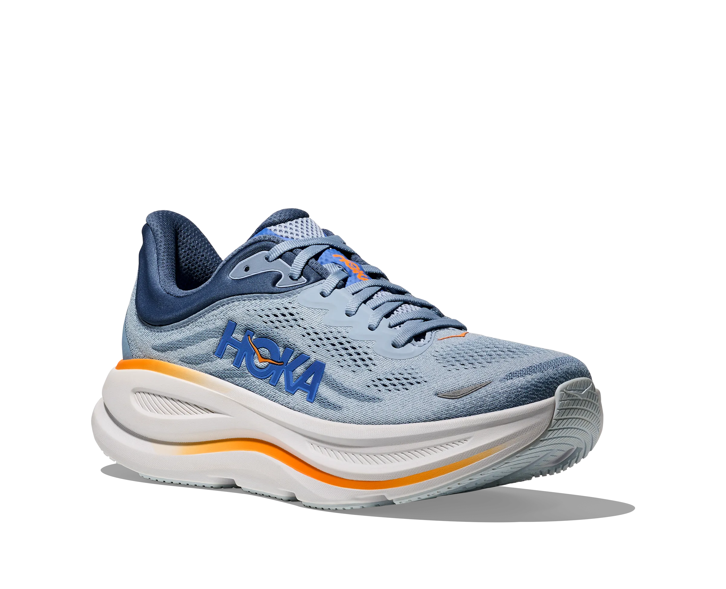 Men's Bondi 9 EXTRA WIDE (DNP - Drizzle/Downpour)