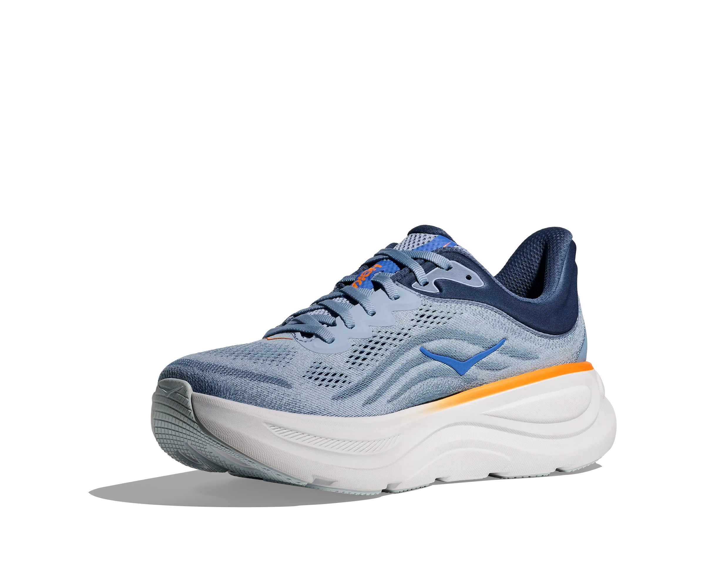 Men's Bondi 9 EXTRA WIDE (DNP - Drizzle/Downpour)
