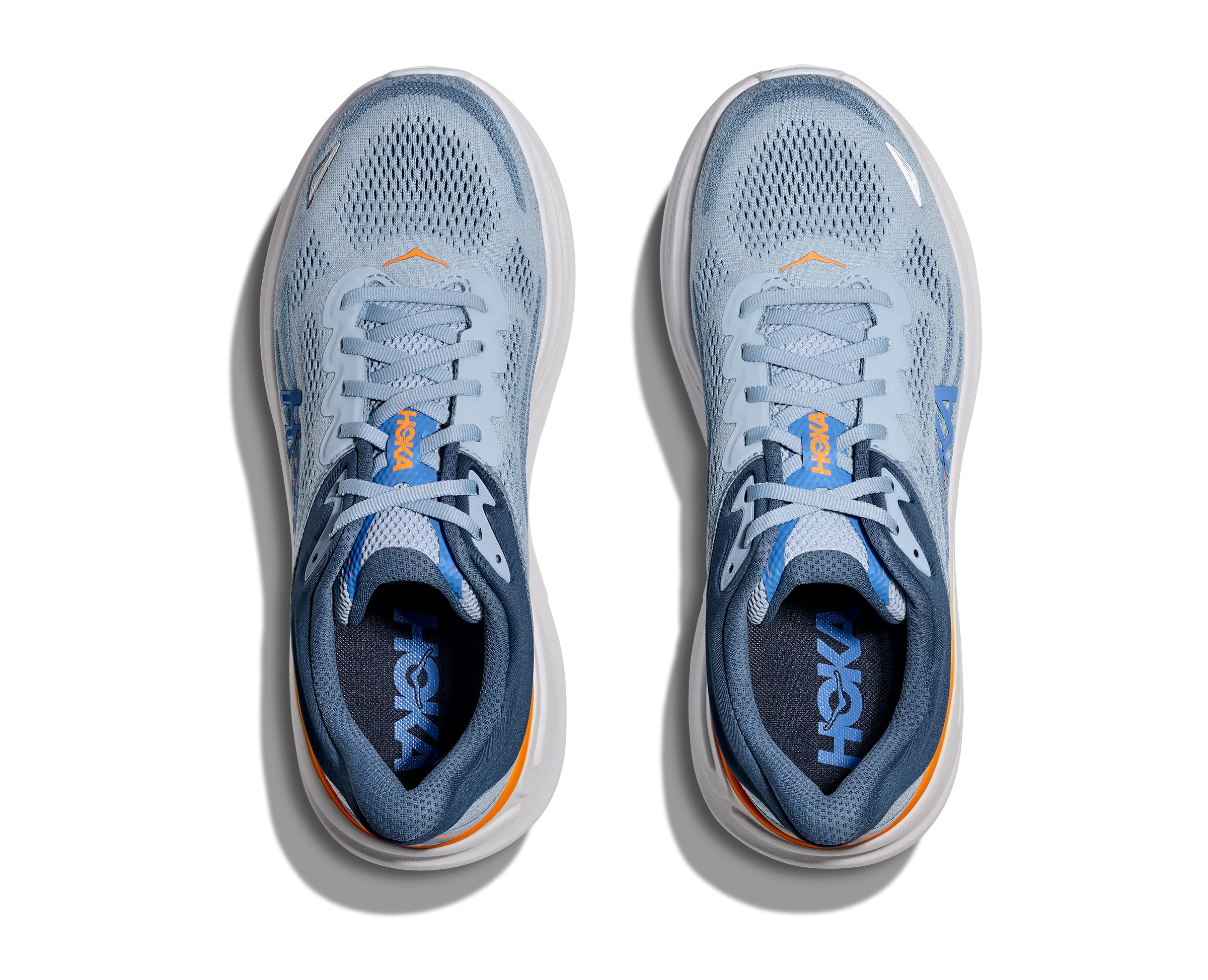 Men's Bondi 9 EXTRA WIDE (DNP - Drizzle/Downpour)