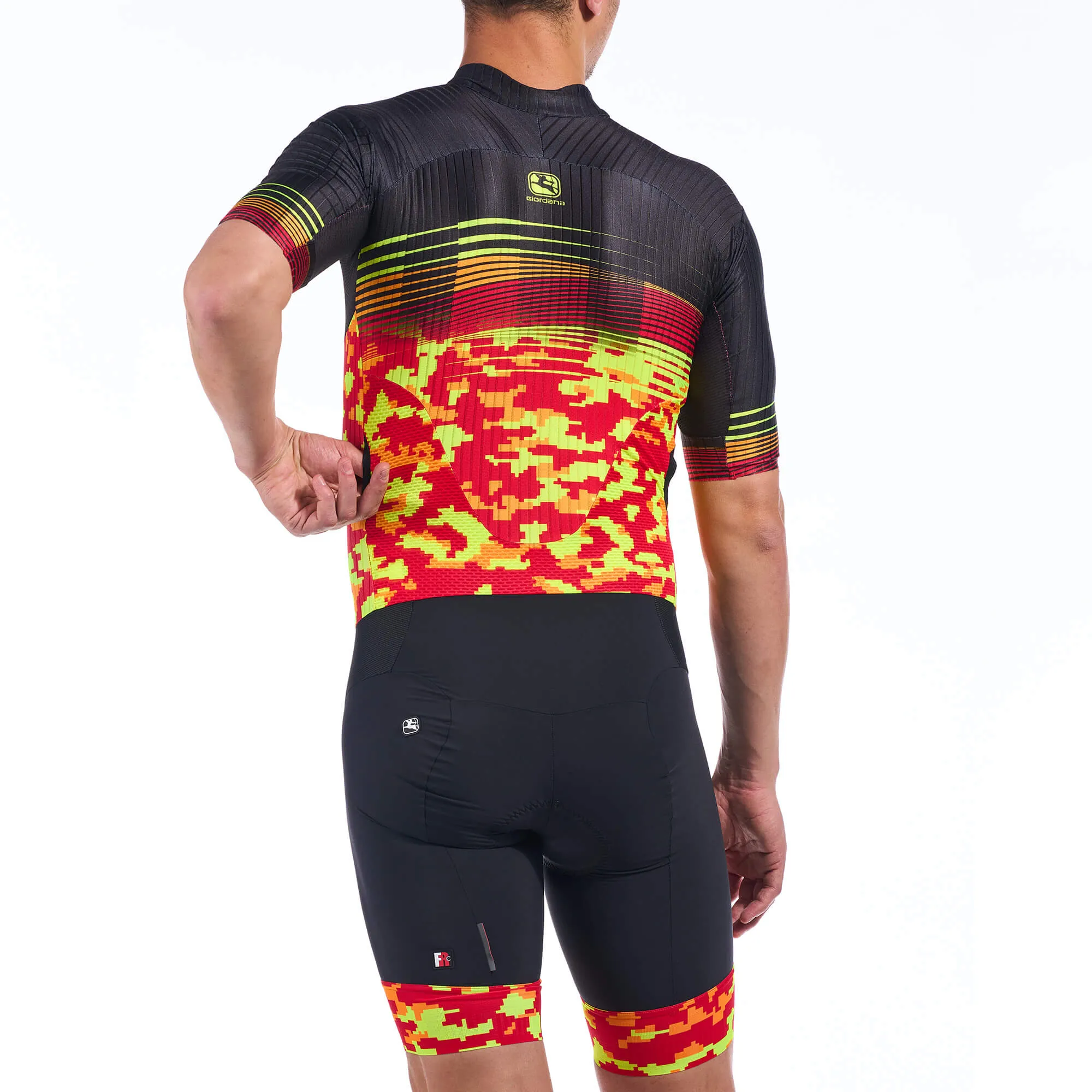 Men's FR-C Pro Tri Doppio Suit