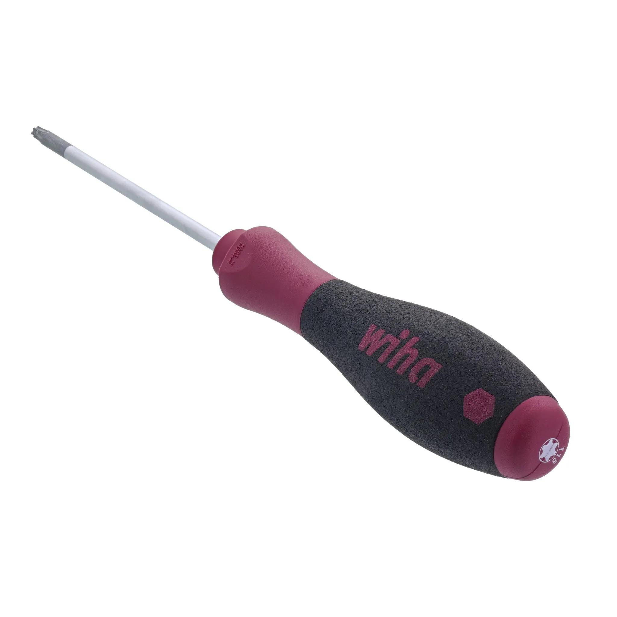 MicroFinish Torx Screwdriver T15 x 80mm