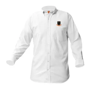 MTCS long-sleeve Oxford