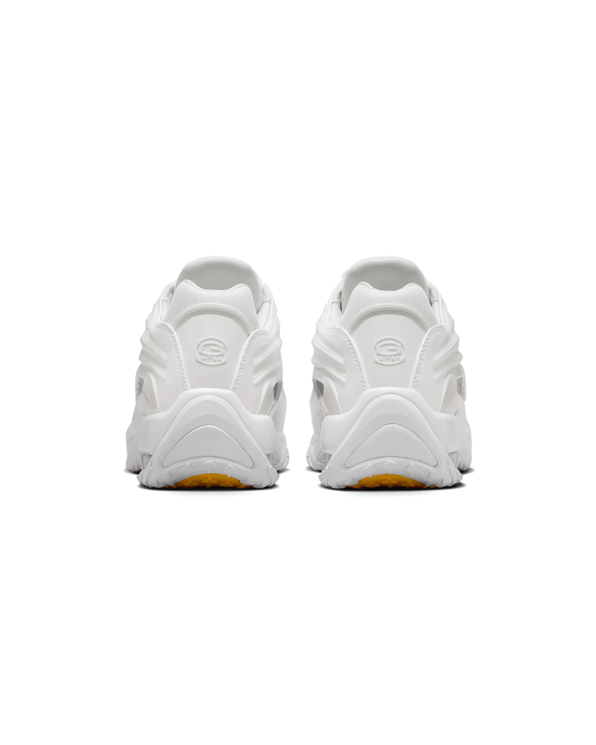 Nocta Hot Step II - White / Chrome / University Gold