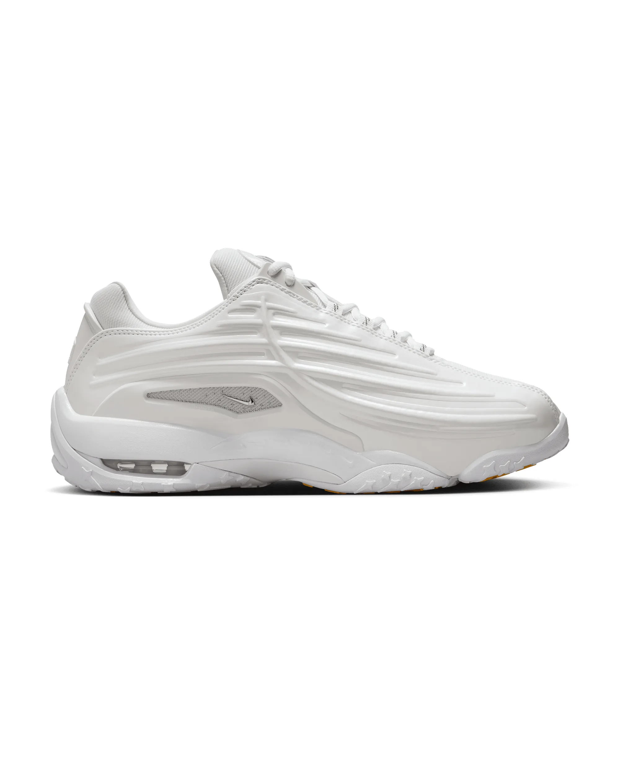Nocta Hot Step II - White / Chrome / University Gold