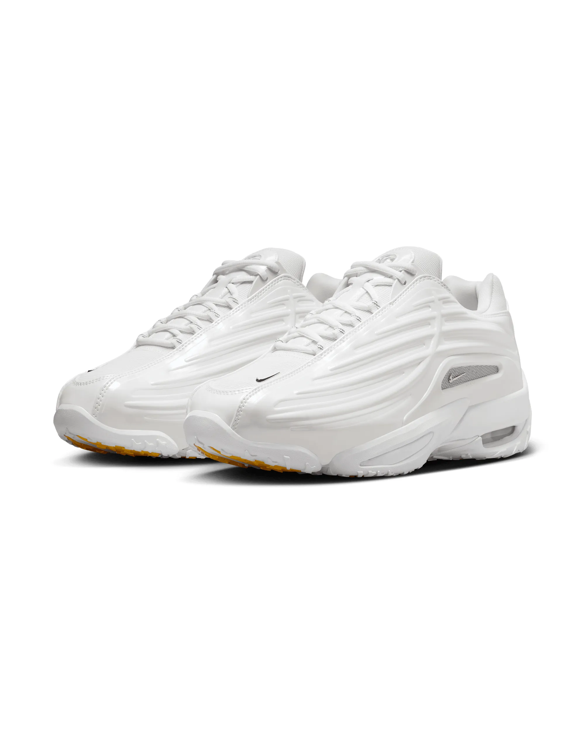Nocta Hot Step II - White / Chrome / University Gold