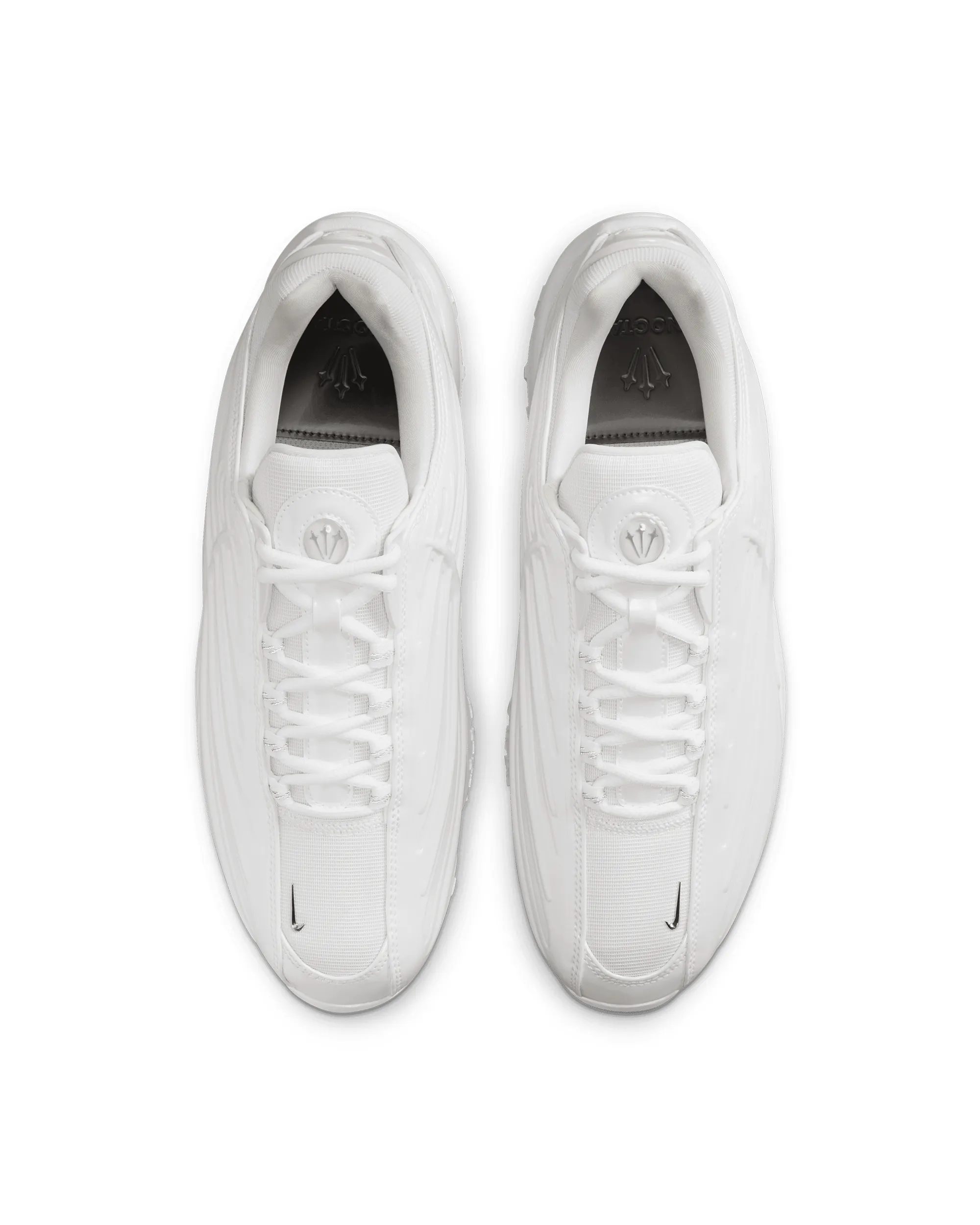 Nocta Hot Step II - White / Chrome / University Gold