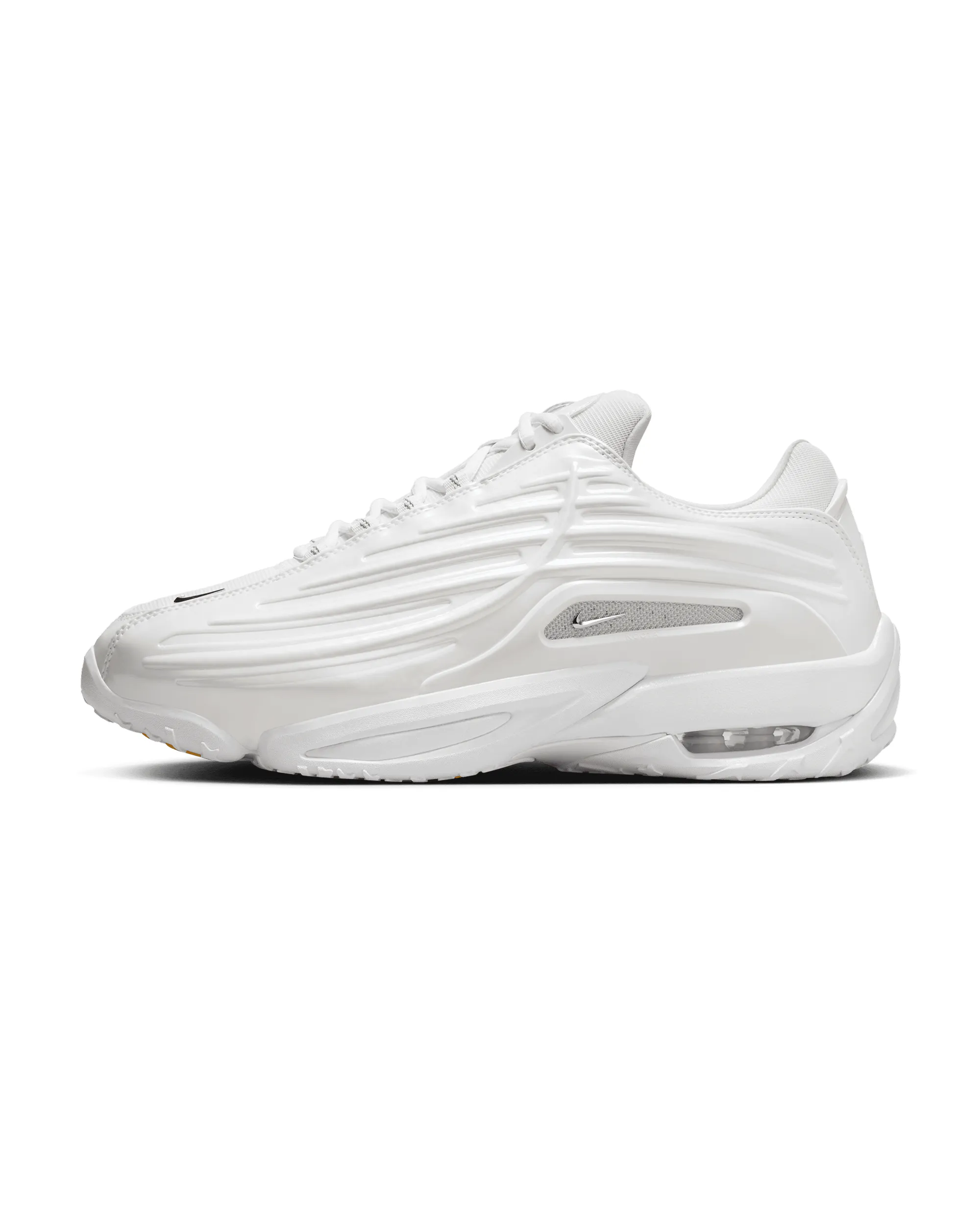Nocta Hot Step II - White / Chrome / University Gold