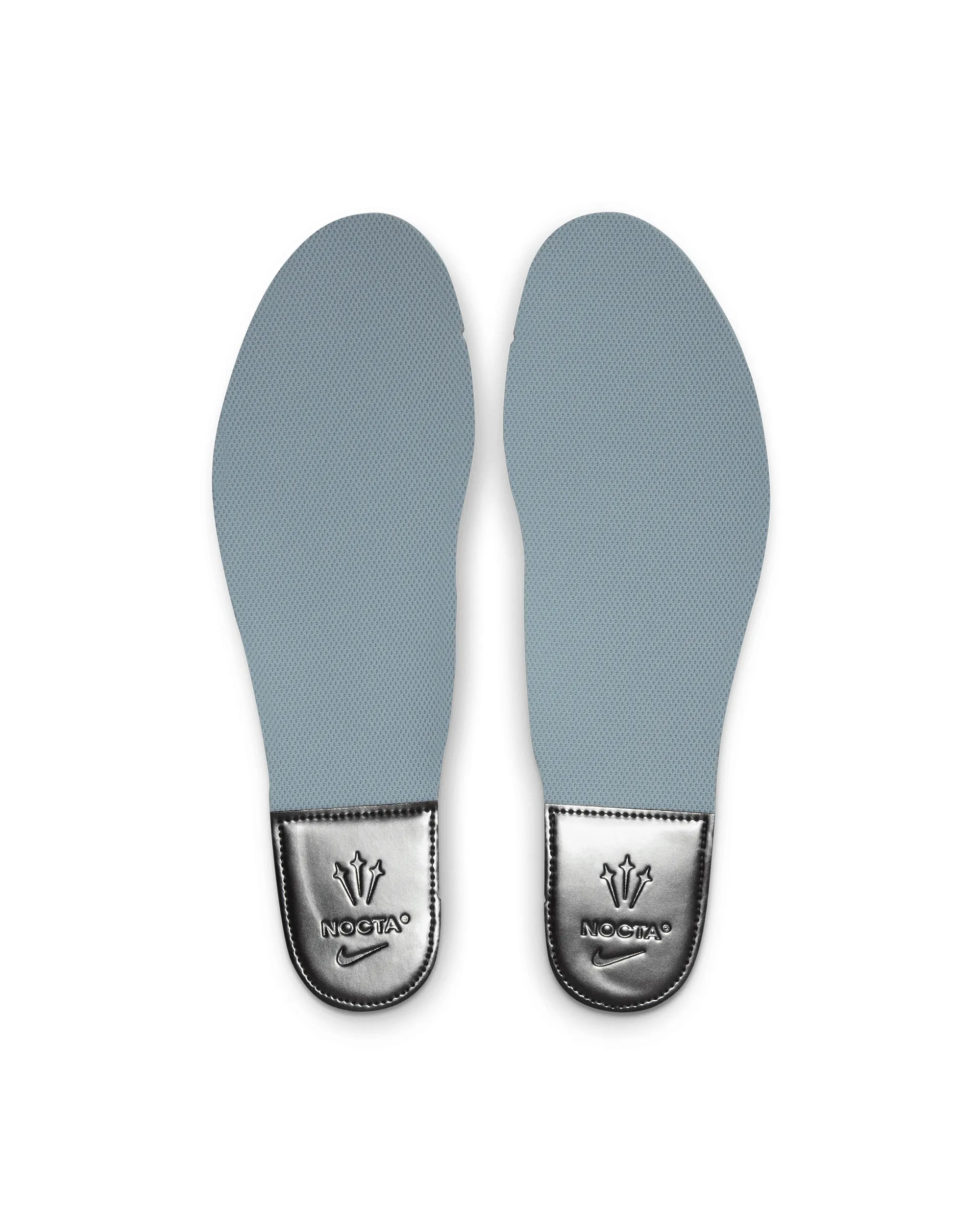 Nocta Hot Step II - White / Chrome / University Gold