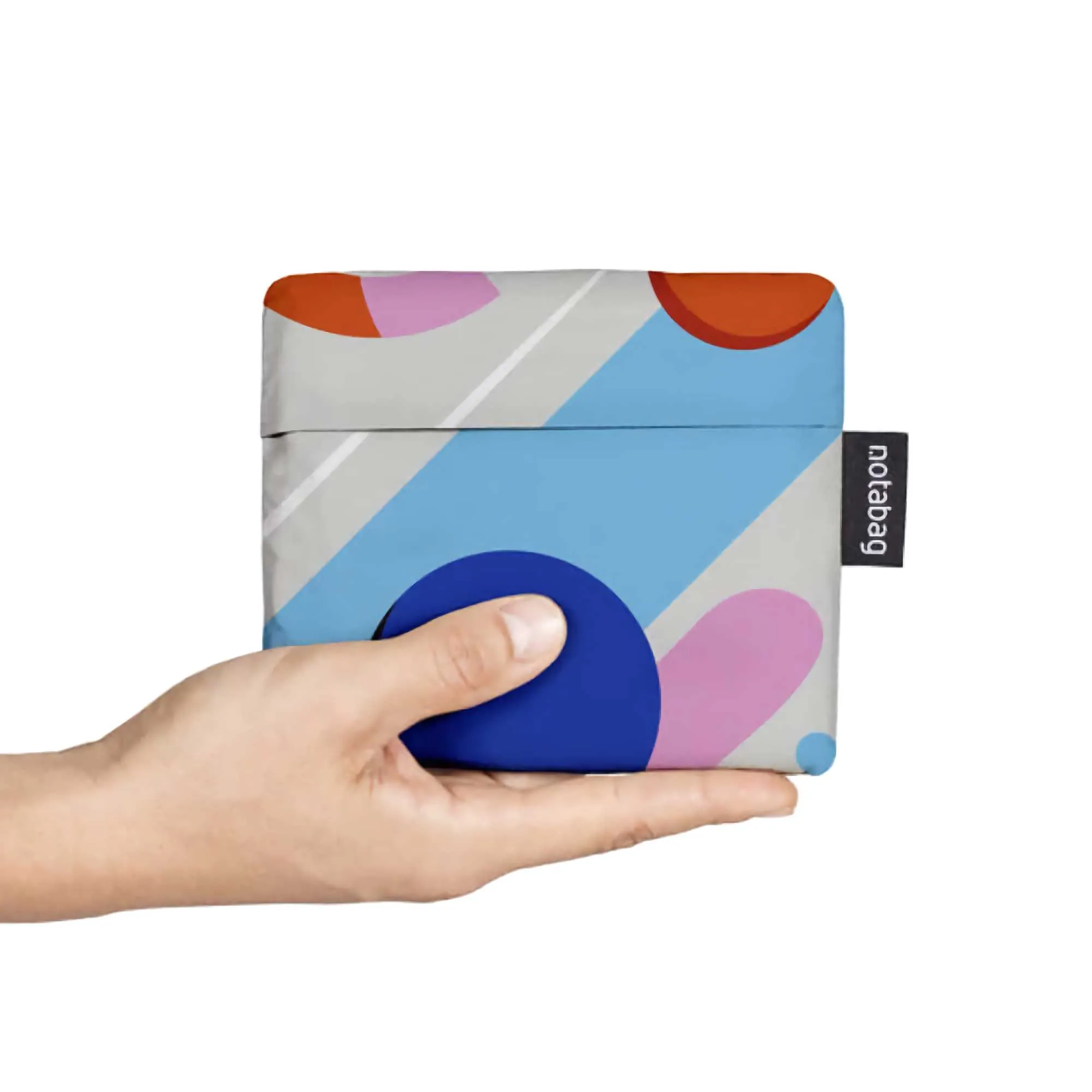 Notabag Original 2-Way Bag&Backpack, Fruit Salad
