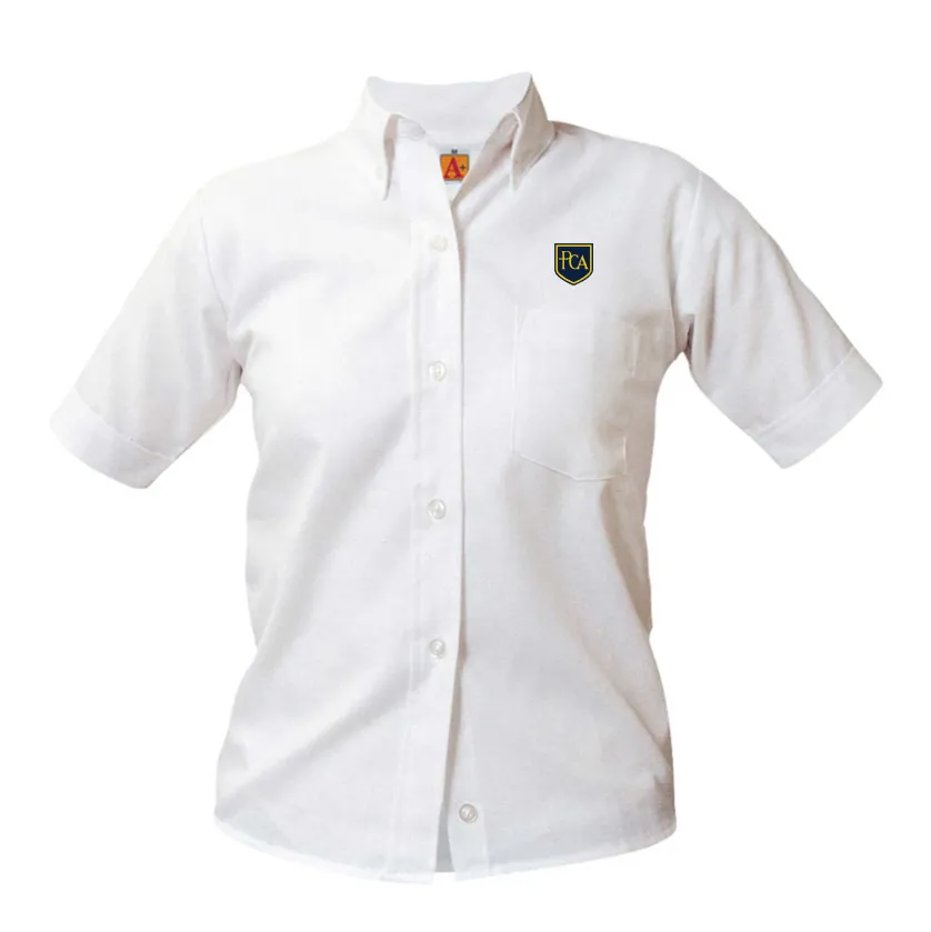 PCA Girls Oxfords