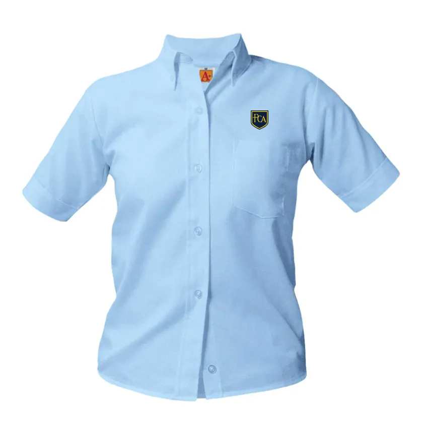 PCA Girls Oxfords