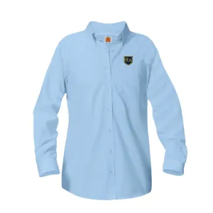 PCA Girls Oxfords