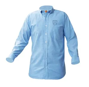 PVCS long-sleeve Oxford