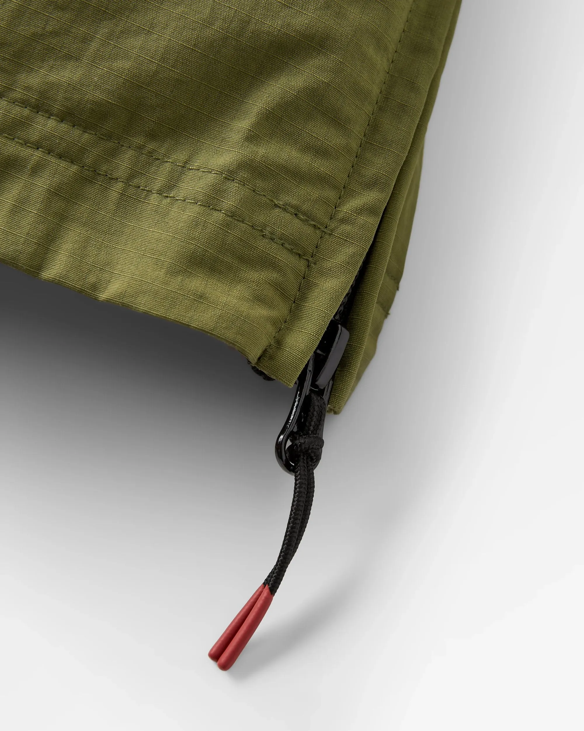 Seek Out Water Resistant Jacket - Khaki