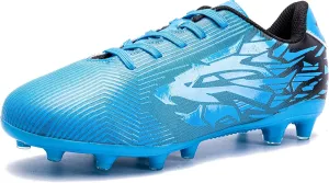 Soccer Shoes Kids Boys FG Cleats/TF Professional Training Girls Football Shoes