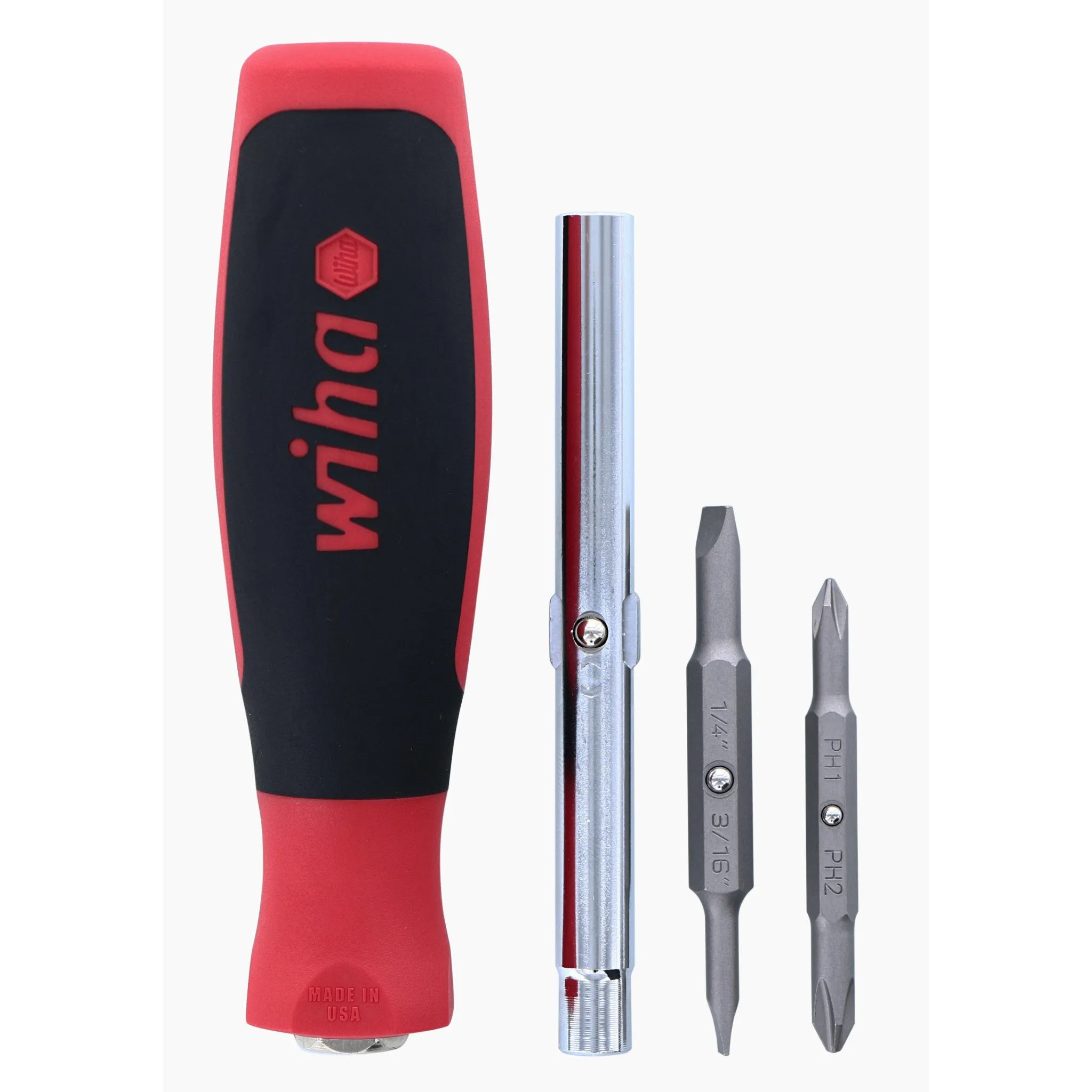 SoftFinish 6inOne Multi-Driver