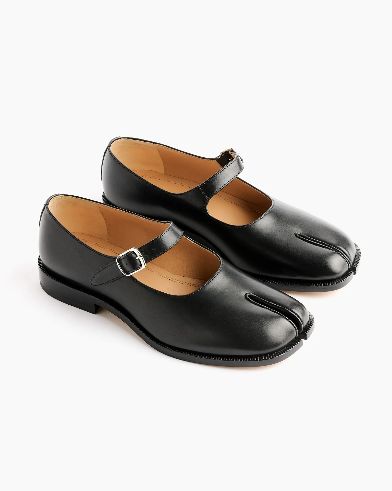 Tabi Mary Jane in Black