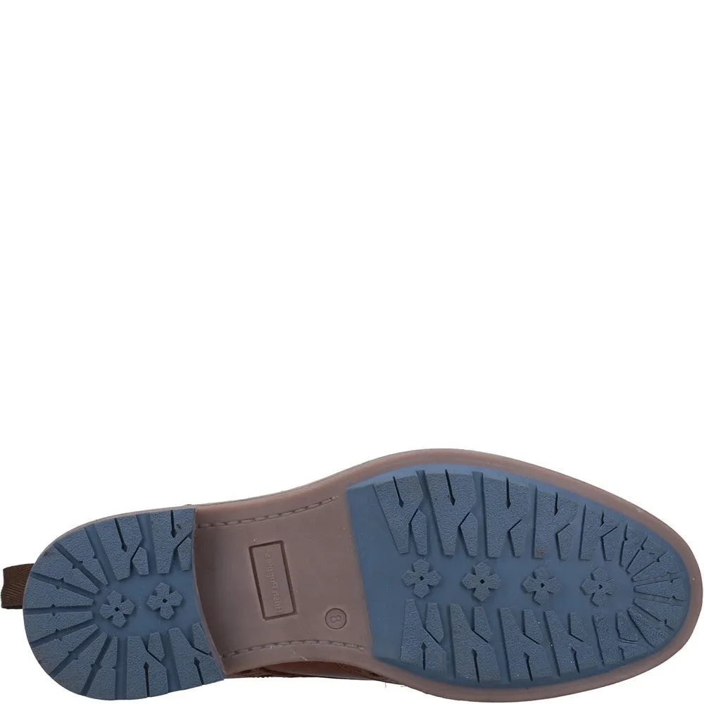 Tan Joshua Brogue Boots