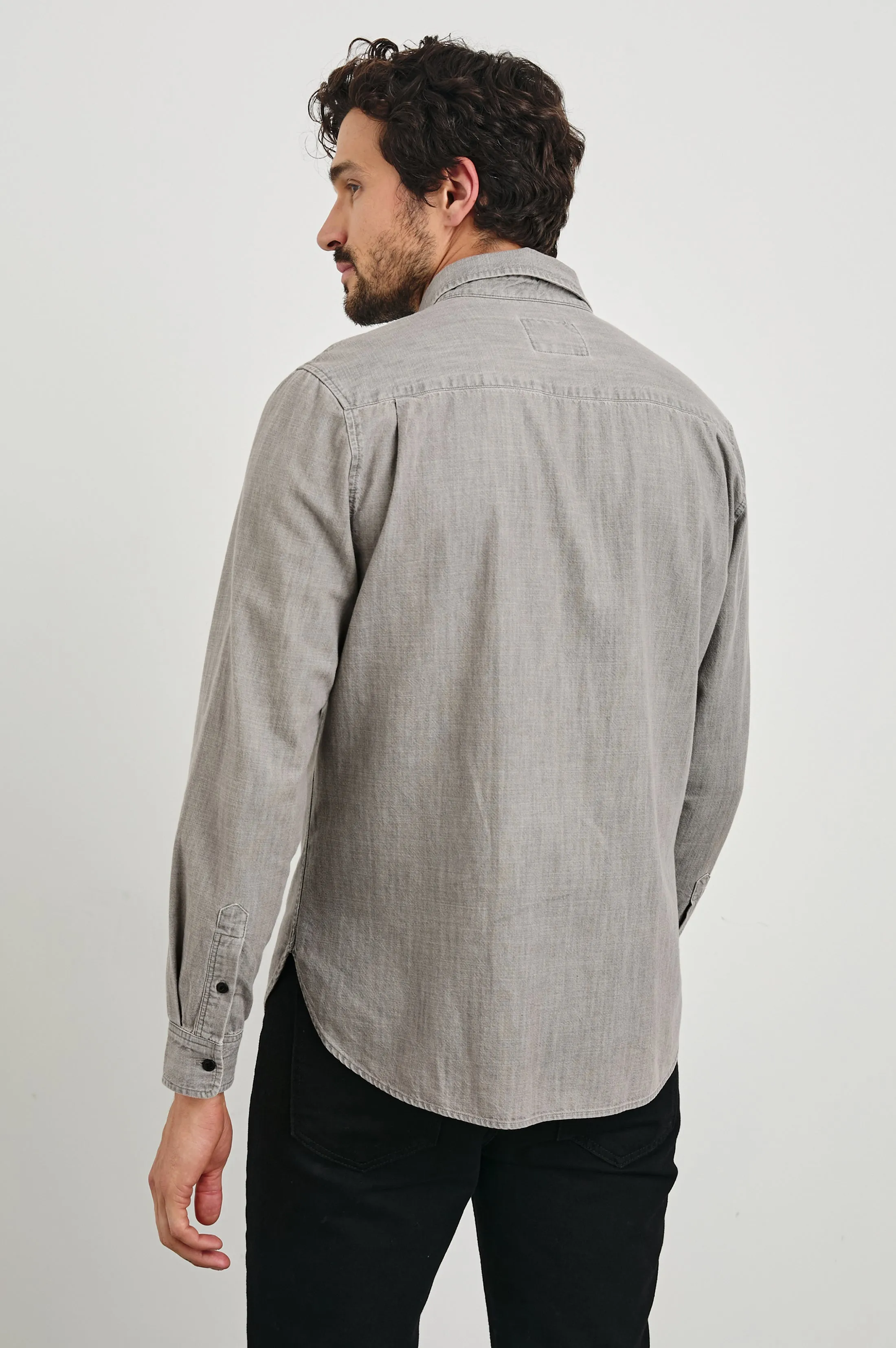 TRISTAN SHIRT - TRAIL MIX
