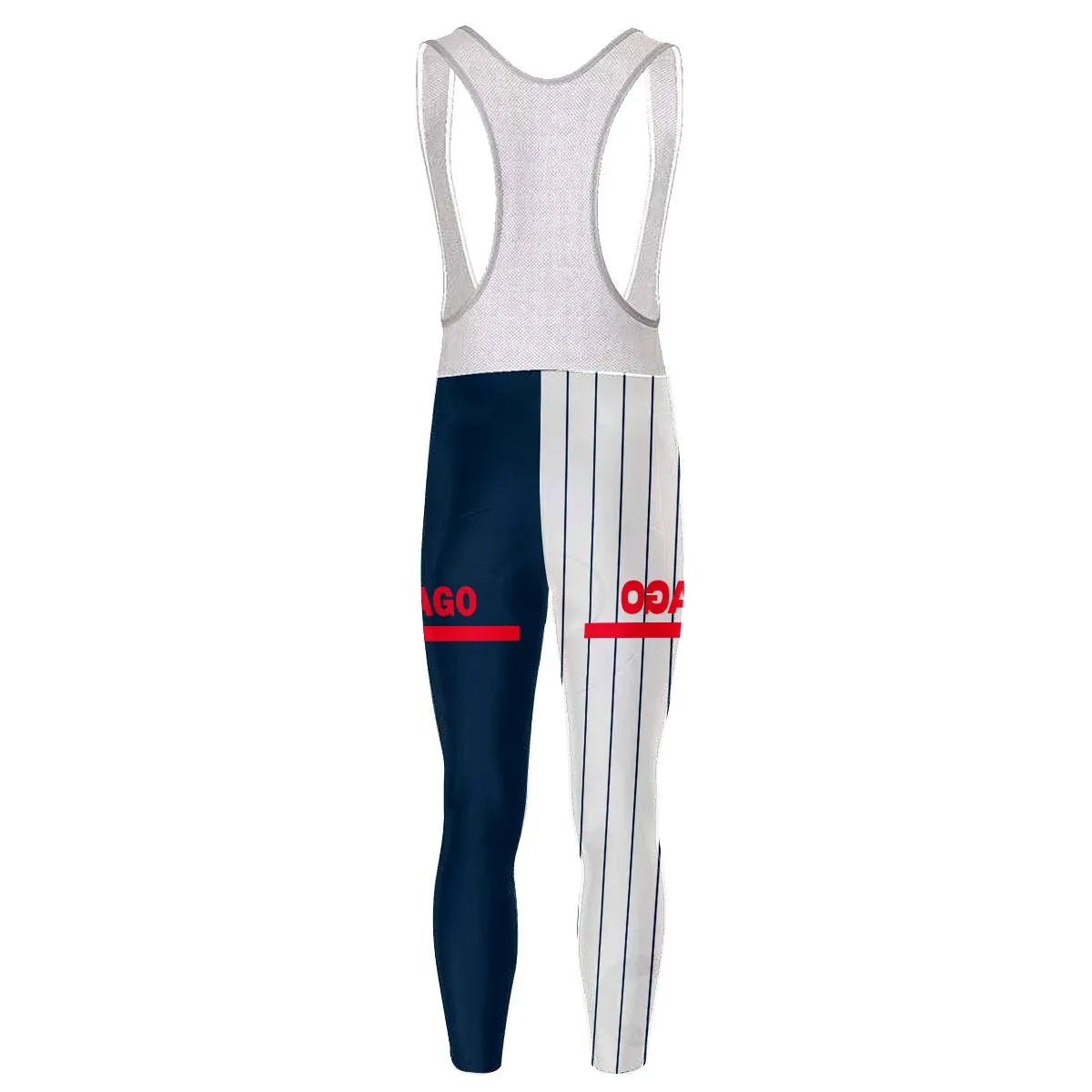 Unisex Chicago Bib Tights Cycling Bib Tights