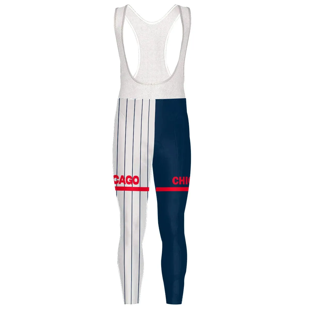 Unisex Chicago Bib Tights Cycling Bib Tights