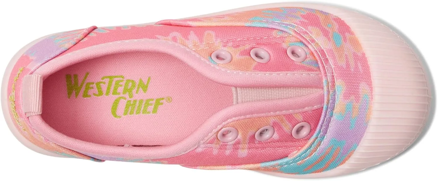 Western Chief Unisex-Child Jetty Sneaker (Toddler/Little Kid)