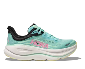 Women's Bondi 9 (BTF - Blue Spark/Mint Fluorite)